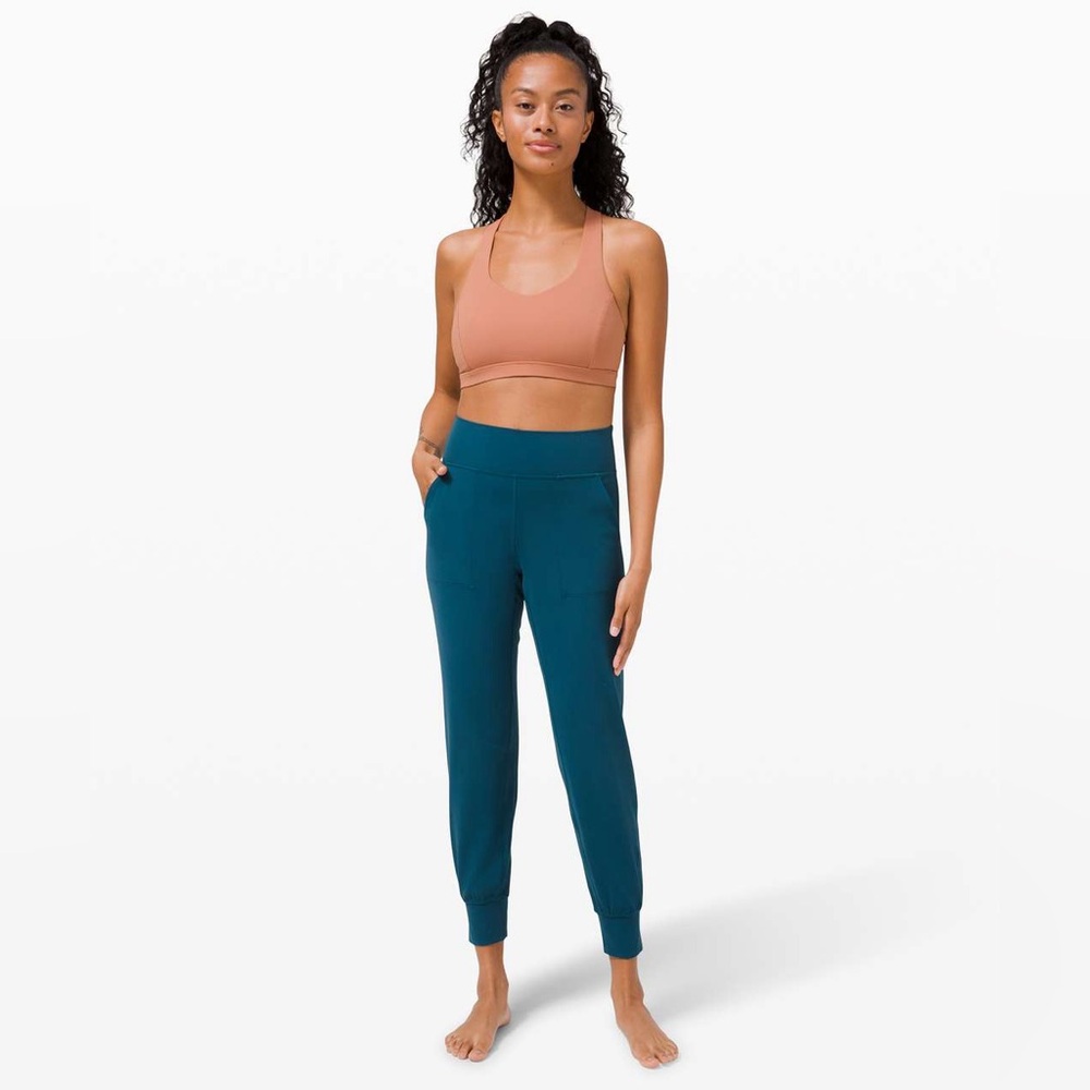 Lululemon Align Jogger 28" - Blue Borealis - 2